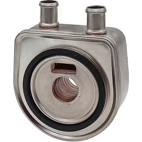 Enfriador de aceite del radiador 8200806731 7700114039 para Renault Trafic Espace Clio Duster Master Laguna Megane (1/4)