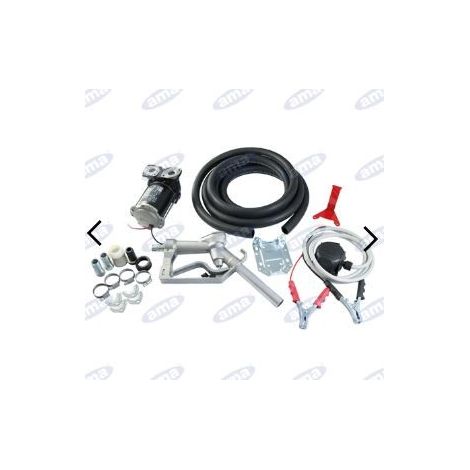 Gruppo portatile travaso gasolio 12/24V UNIVERSALE 39476