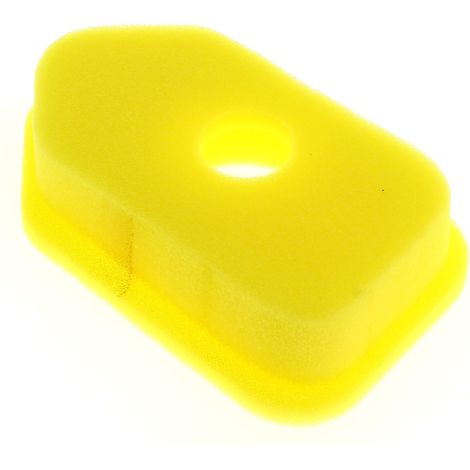 Luftfilter 698369 für Rasenmähermotor briggs & stratton