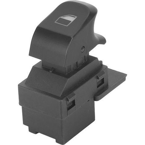 Interrupteur électrique de lève-vitre à un bouton compatible ZhongHua V3 V5 H230 (1/5)
