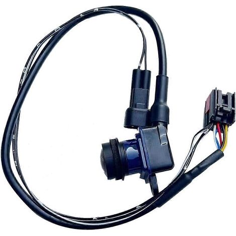 Cámara de visión trasera para coche, cámara de asistencia al estacionamiento 4672639AA, compatible con JEEP Grand Cherokee 2011-2020. (1/5)