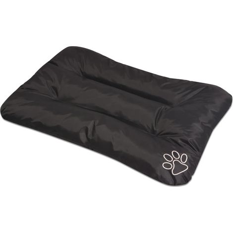 Hundebett Größe L Schwarz