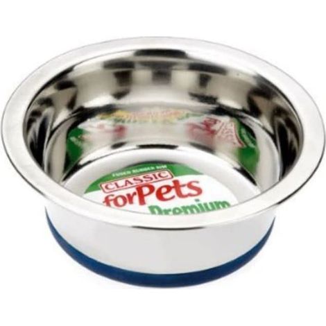 Classic Non Slip Steel Dish - 400ml - 161532