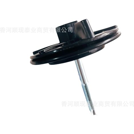 La référence 62850-2E001 convient aux supports et boulons de roue de secours Hyundai et Kia. (1/5)