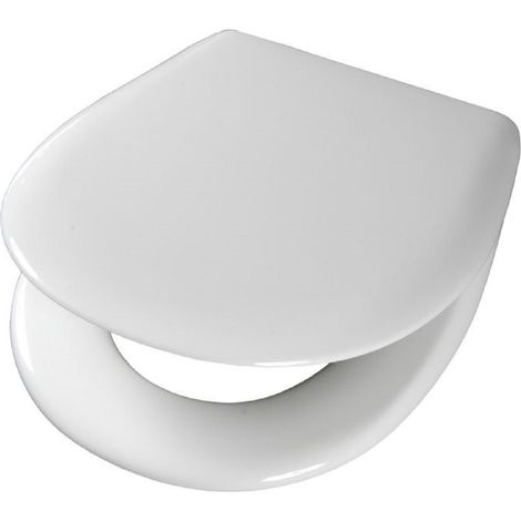 WC-Sitz Soft black matt - Kostenlose Lieferung (1/4)