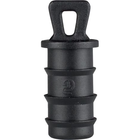 Raccordo tappo 3 pg d.16 rain 695.0402700