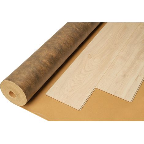 Classen Dämmunterlage NEOlay Designboden 1,5 mm 10 m² Fußbodenunterlage (1/2)