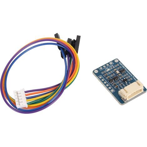 Capteur de pression barométrique BMP390, interface I2C/SPI, bas bruit, pour drone, GPS et dispositifs portables, mesure d'altitude et température. (1/5)