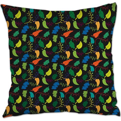 Housse de coussin moderne design doux et respirant pour cadeaux pour petite amie et petit ami (1/5)