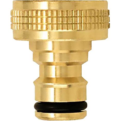 Nez Robinet Femelle 26x34 Adaptateur Robinet Arrosage - Boutte Sas (1/4)