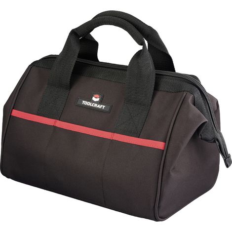 TOOLCRAFT  TO-10748133 Universal Werkzeugtasche unbestückt  (L x B x H) 320 x 210 x 230 mm (1/5)