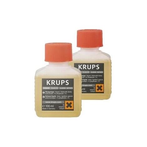 Krups XS 9000 Detergente liquido per macchina da caffè (1/2)