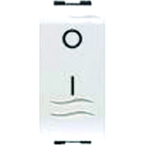 Interruttore Bipolare "Aqua" - 16AX 250V (7613.2) - 6 pz