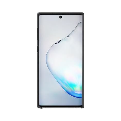 Samsung EF-PN970 custodia per cellulare 16 cm (6.3") Nero (1/4)