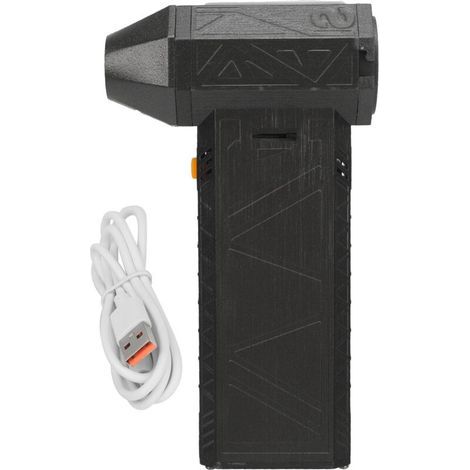 Souffleur à jet sec sans fil 130 000 tr/min – Moteur sans balais – 8 000 mAh pour nettoyage voiture et matériel informatique (1/5)