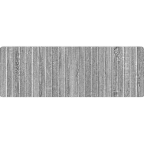 Maison Exclusive - Testiera da Muro ZWOLLE Sonoma grigio Legno ingegnerizzato (1/5)