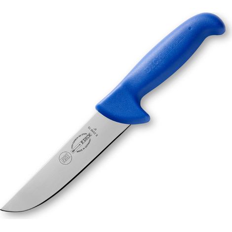 F. DICK Blockmesser Hackmesser ErgoGrip Messer mit Klinge 15cm, 82348151