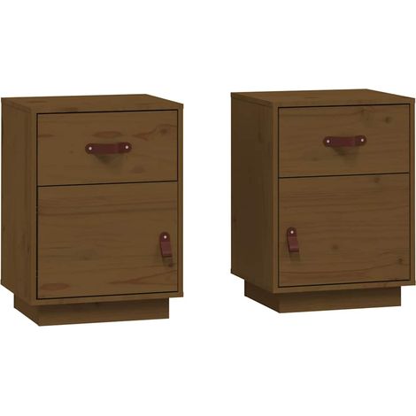 Sideboard/Anrichte/Buffet Hochglanz-Weiß 69,5x34x90 cm Holzwerkstoff LXWW638578 (1/5)