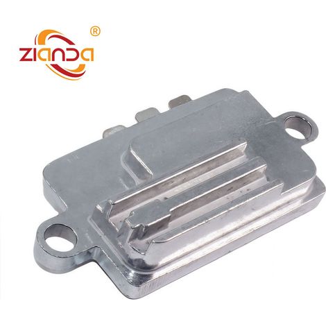The rectifier 21066-7017 is suitable for the Kawasaki models FR541, FR600 and FR651. (1/4)