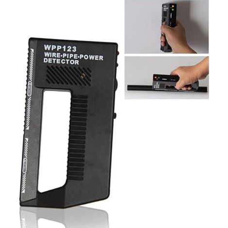 Scanner de sécurité portable - Détecteur de métaux portable - Convient pour la décoration intérieure - Structure pour le travail (1/5)