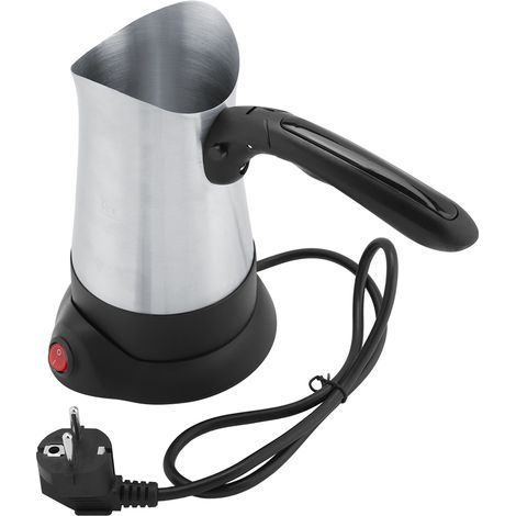 Elektrische türkische Kaffeemaschine (270 ml), lebensmittelecht, 220–240 V, EU-Stecker (1/5)