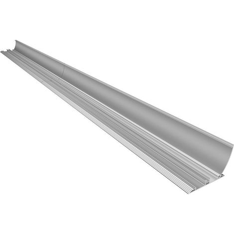 Multibrackets Protector de cables aluminio 2200 mm (1/3)