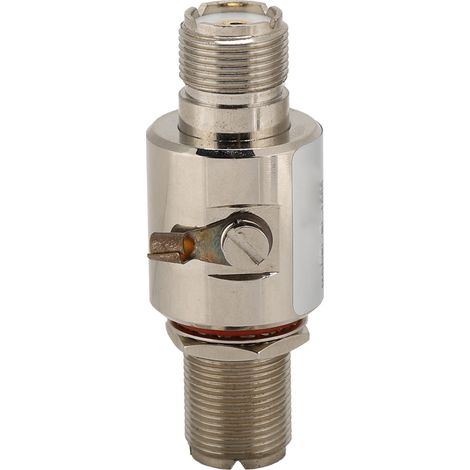 Parafoudre BL-1000 1-1,2 GHz 200 W avec interface PL259 femelle/UHF femelle/SO239/M femelle (1/5)