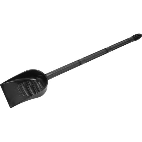 Pelle à sable pour aquarium, détachable et multifonctionnelle, pour ramasser les déjections animales. (1/5)