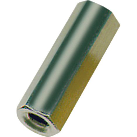 Vogt Verbindungstechnik m30030.00.65 M 3x30x5x10 Ms ni Entretoise laiton 1 pc(s)