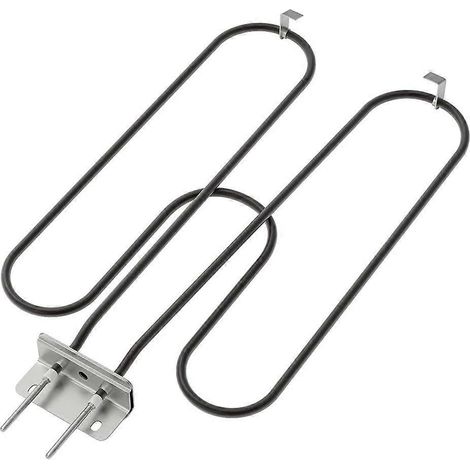 Éléments chauffants pour barbecue Q240 et Q2400 (référence 70127), pièce de rechange 55020001, 230 V, 2200 W (1/5)