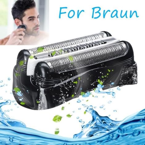 Tête de Rasoir de Remplacement pour Braun - Series 3 3090cc 3050cc 3040s 3020 340 320 310 300 - TEMPSA (1/4)