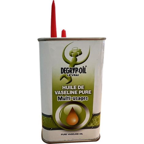 Huile minerale pure multi usage - 250ml (1/2)