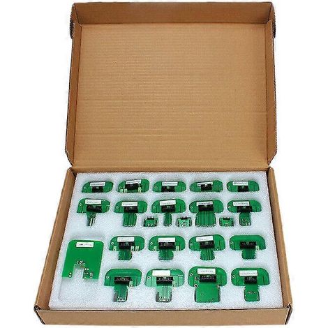 Adaptateur Bdm 22 pièces pour Kit d'adaptateur de sonde Kess Ktag Dimsport Bdm (1/5)