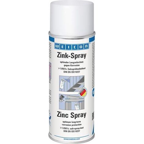 Aerosol 400 Ml Weicon Zinc (Por 12) (1/3)