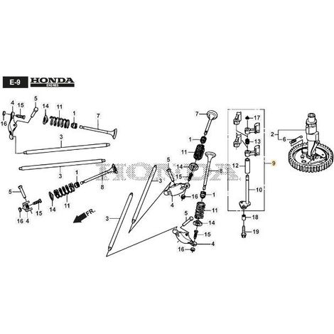 ORIGINAL STIGA-KOPFHEBER – 118551865/0