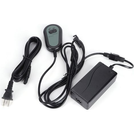Contrôleur de Levage pour Sofa Hot Pot avec Interrupteur Manuel, Connecteur Mâle 01, Prise US 100-240V (1/5)