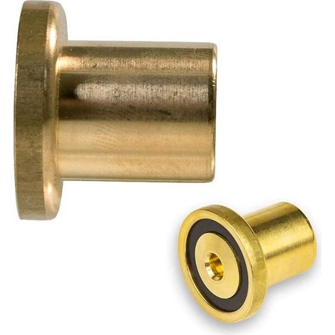 Guida del pistone con guarnizione a cono della valvola adatta al dispositivo di sicurezza per lo scarico termico per 543 F59258 - - CALEFFI - -