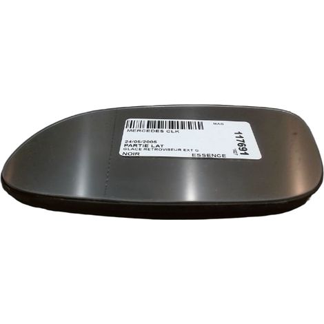 [PRODUIT D'OCCASION] Glace Retroviseur Exterieur G MERCEDES Clk ♻️ Ref Oe. 2308100321 - Garantie à vie (1/2)