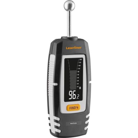 Laserliner WetFinder Materialfeuchtemessgerät