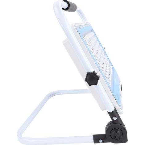 Lampe de travail LED 480LED s 40000LM 6000K 300W, étanche IP66, support réglable, pour chantier, atelier, Garage, prise ue