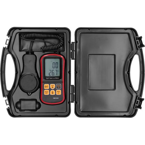 GM1030 Luxmètre Numérique 0200 000 Lux avec Connecteur UART pour Mesure Lumineuse