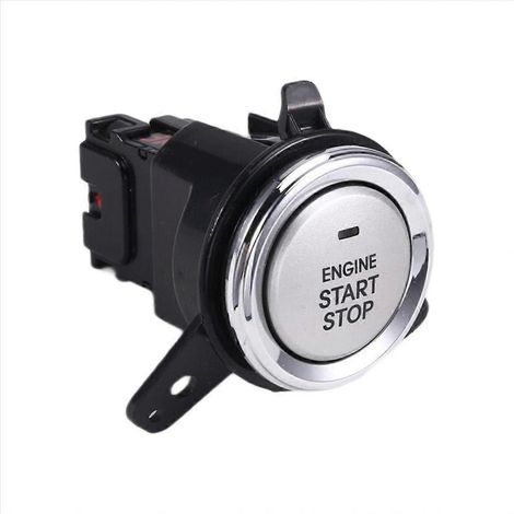 Bouton de démarrage d'allumage automobile 95450-2M000 pour Hyundai Genesis Coupé 2008-2010 (1/5)