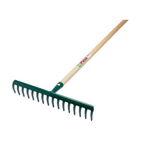 RASTRILLO JARDIN 12 PUAS 30 CM (1/2)
