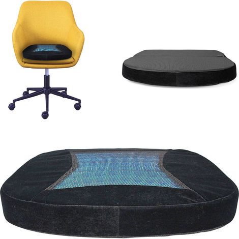 Coussin de Siège FISHTEC Gel feel good (1/5)
