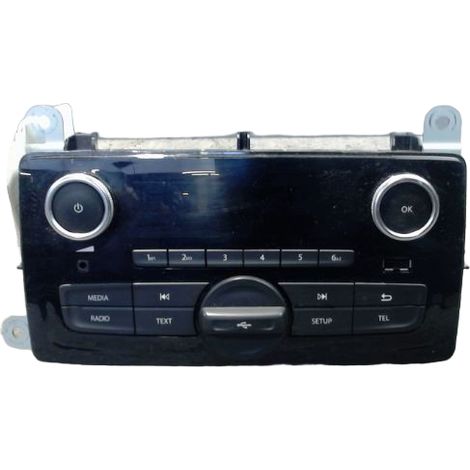 [PRODUIT D'OCCASION] Autoradio RENAULT Clio Iv ♻️ Ref Oe. 280217424r - Garantie à vie (1/3)