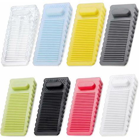 8PCS Butée de porte, ,butée de porte de sol antidérapante réglable en haut (1/5)
