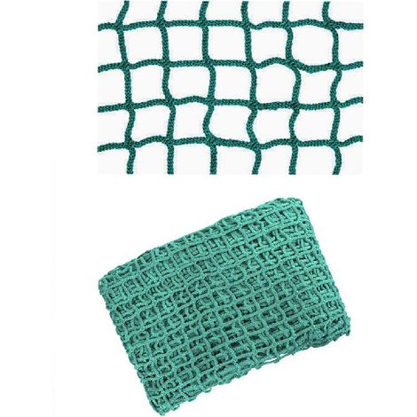 KERBL Rete per fieno con rulli grandi misura 3,6x2,4 metri maglia da 4,5 cm (1/3)