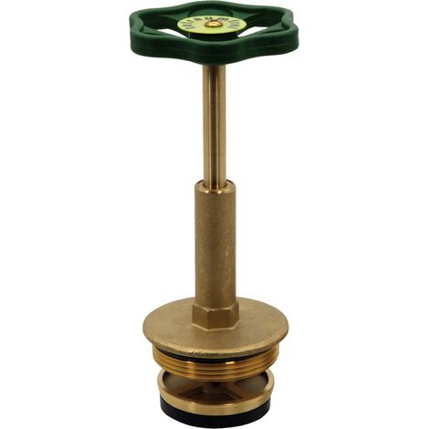 JS FETTKAMMER-OT pour bride de fixation verticale, DN50, 2", Laiton, EPDM (1/3)