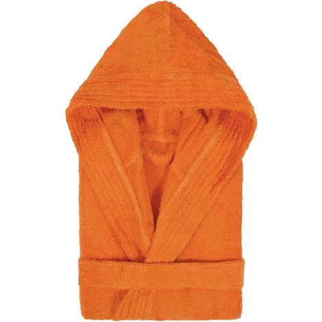 Peignoir enfant à capuche PURE 12 ans