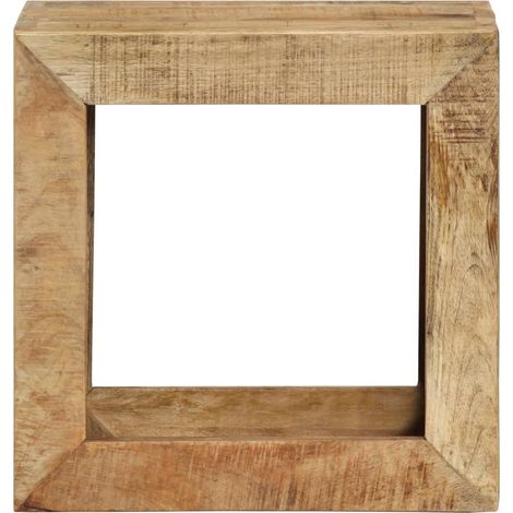 Maison Exclusive - Sgabello 40x30x40 cm in Legno Massello di Mango